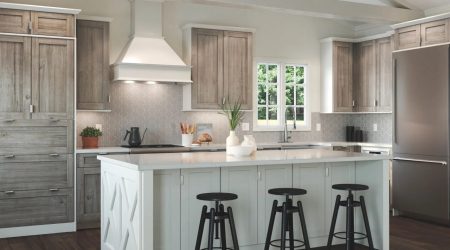 Flagler Cabinet Company, white kitchen design waypoint